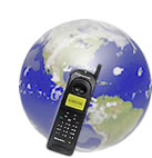 Globalstar mobile phone