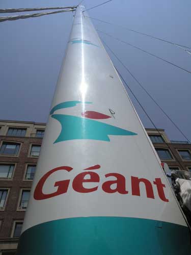 Mast